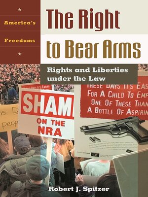 cover image of The Right to Bear Arms